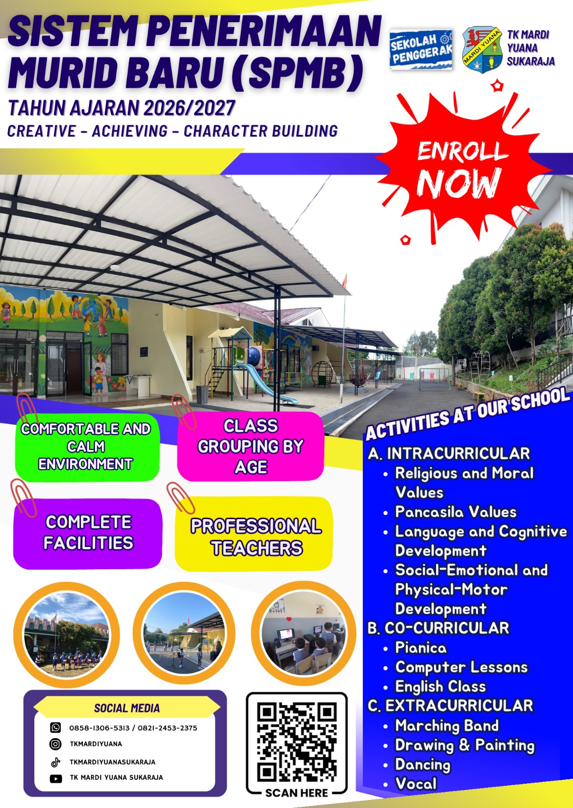Info SPMB 2026/2027