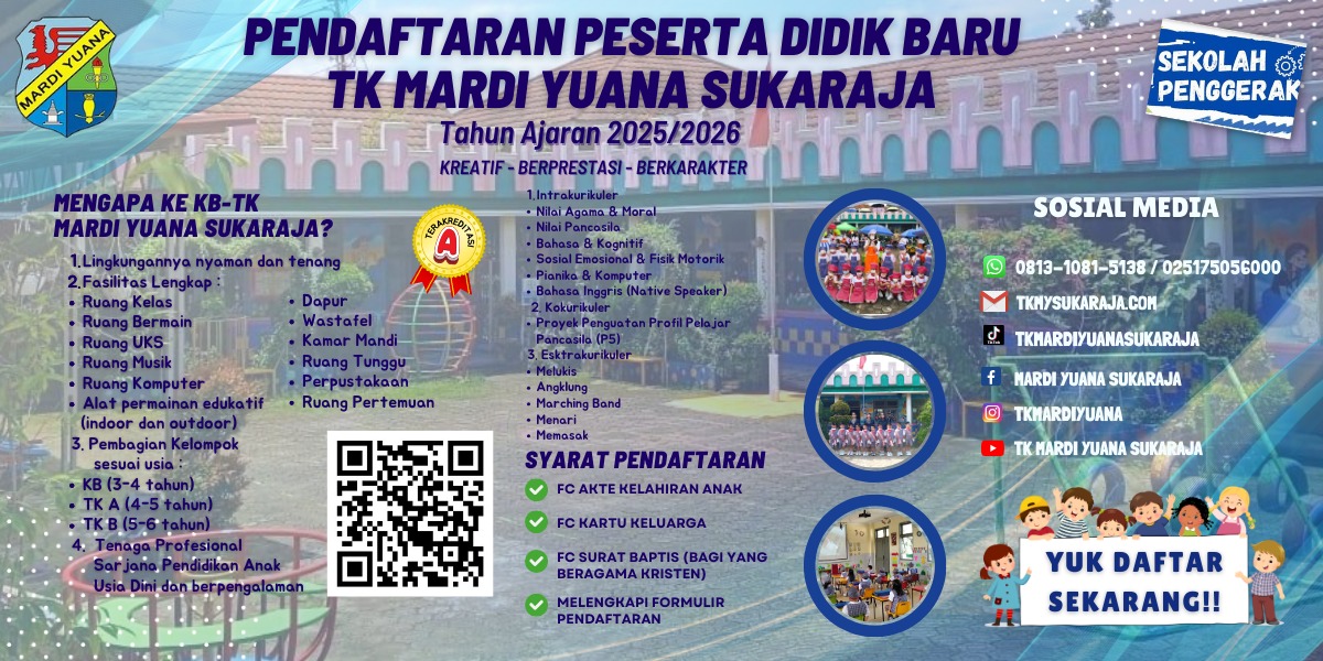 PENERIMAAN PESERTA DIDIK BARU