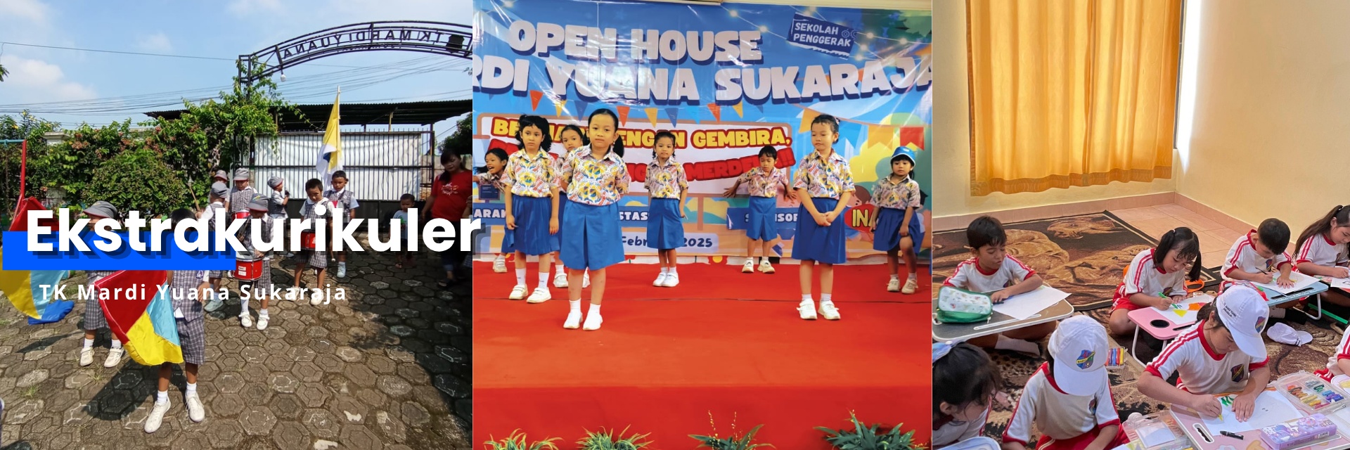 Kegiatan Ekstrakurikuler
