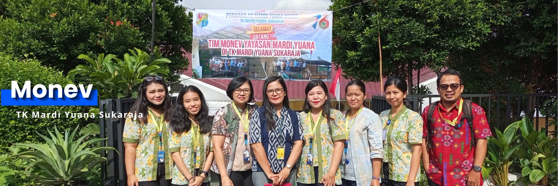 Monitoring dan Evaluasi